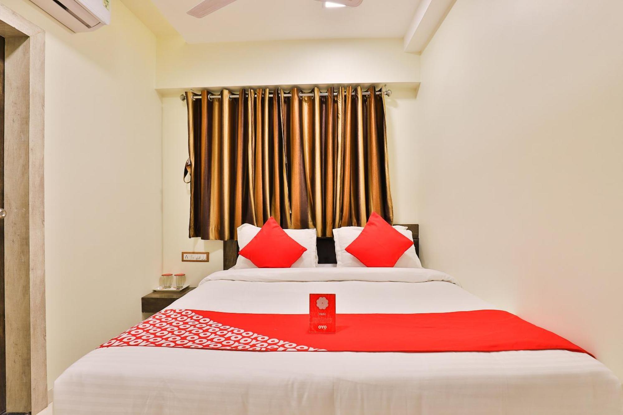 Hotel O Red Apple Ahmedabad Exterior foto